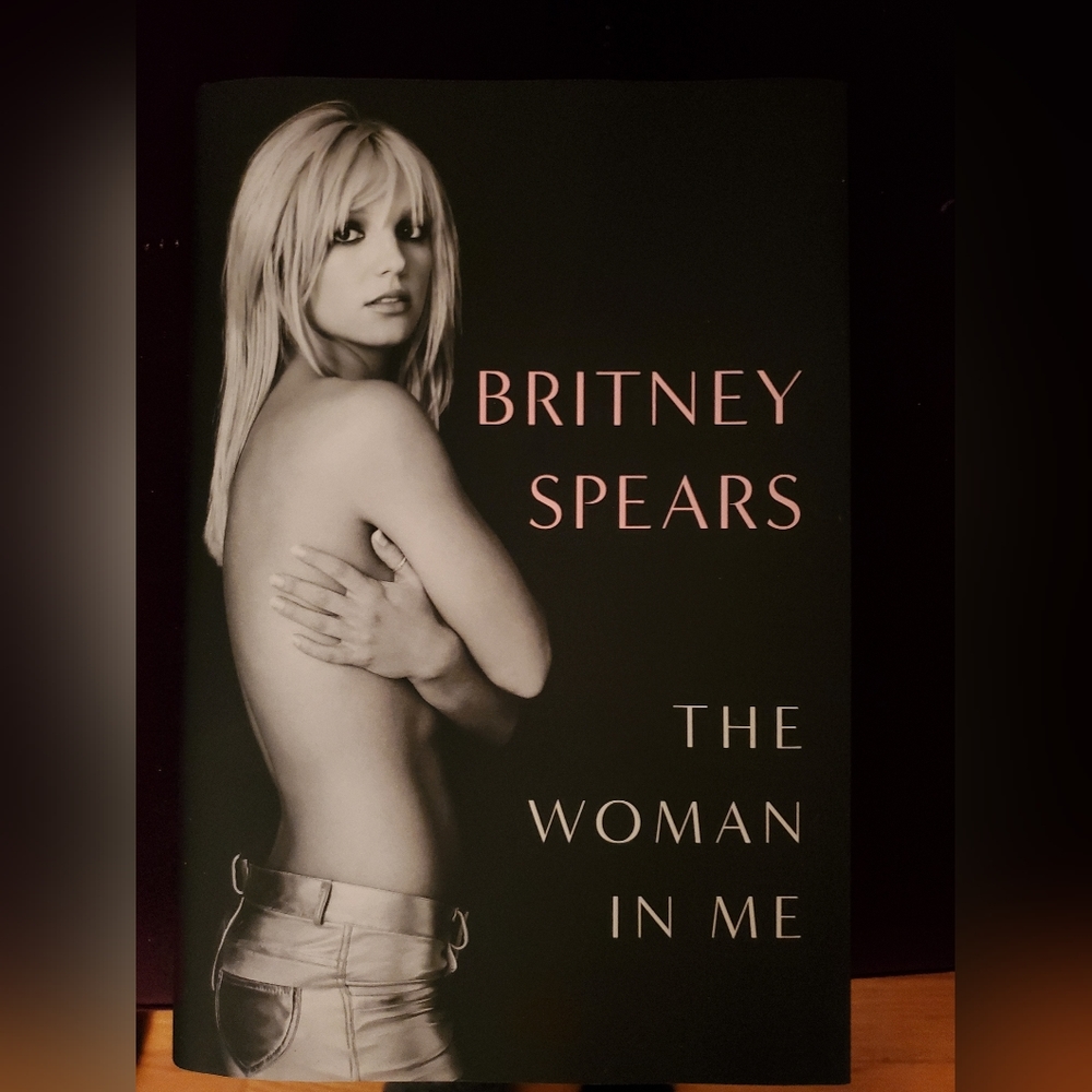Britney Spears Autobiography